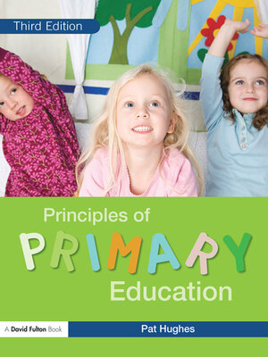 cover image of Principles of Primary Education